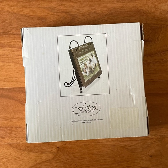 Brand new picture frame - Picture 2 of 4